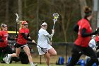 WLax vs Keene  Wheaton College Women's Lacrosse vs Keene State. - Photo By: KEITH NORDSTROM : Wheaton, LAX, Lacrosse